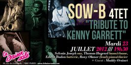 Sow-B 4te - Tribute to Kenny Garrett