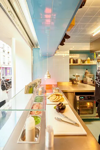 Dizen Restaurant Paris