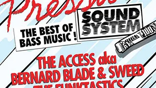 Under Pressure Sound System #5