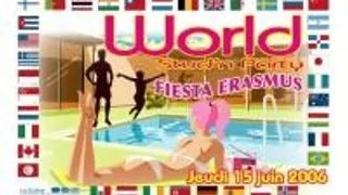 World Stud'n Party