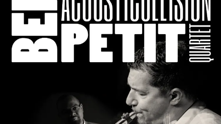 BENJAMIN PETIT "5 DEGRES SUD"