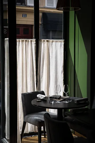 Chenapan Restaurant Paris