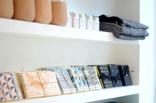 L'appartement Sézane Shop Paris