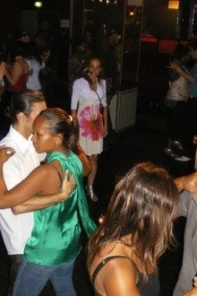 Stage de salsa cubaine débutant intensif les dimanches