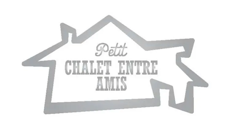 Petit chalet entre amis - soirée blanche