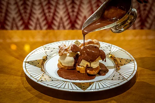 Le Bœuf sur le Toit Restaurant Salle Paris