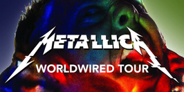 Metallica WorldWired Tour