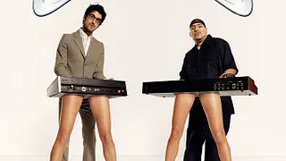 Chromeo