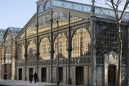 Le Carreau du Temple