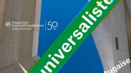 Les Universalistes : 50ans d'architecture portugaise