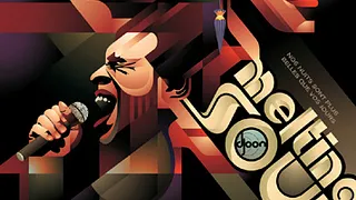 MELTING SOUL meets SOUL SPEKTRUM