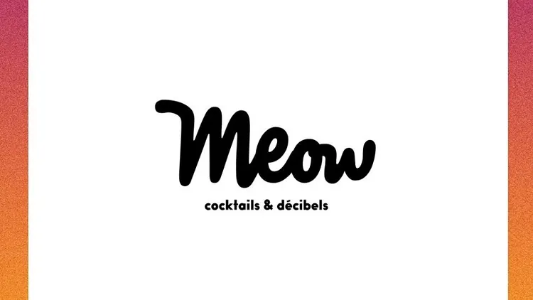 TERRASSE MEOW - Cocktails & Décibels