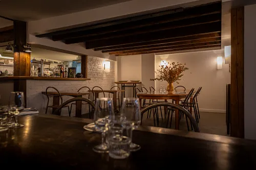 Le Café de l'Usine Restaurant Paris
