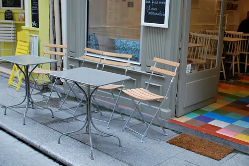 Fée Nature Restaurant Paris