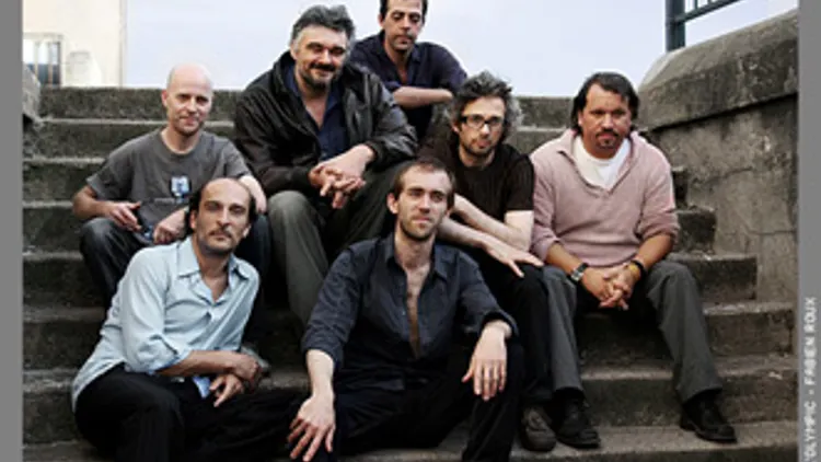 LENA & THE FLOATING ROOTS ORCHESTRA