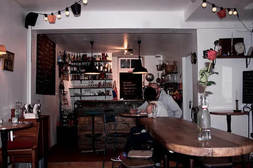 La P'tite Soeur Restaurant Bar Paris