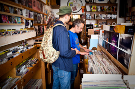 Betino's Record Shop