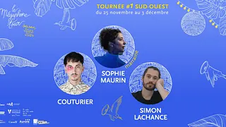 MT#1 - COUTURIER + Simon Lachance + Sophie Maurin - 11ème