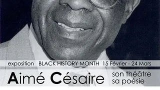 Théâtre – Sur les mots d’Aimé Césaire
