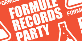 FORMULE RECORDS PARTY avec : SCNTST + ADAM POLO + DORIAN PARANO ...