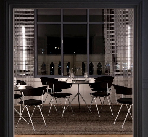 La Halle aux grains Restaurant Paris