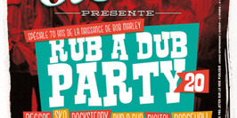 Soul Stereo - Rub a Dub Party #20