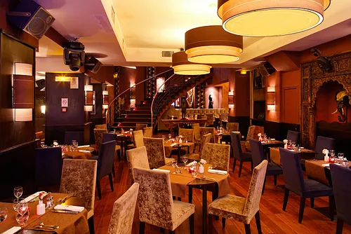 Barramundi Club Restaurant Paris