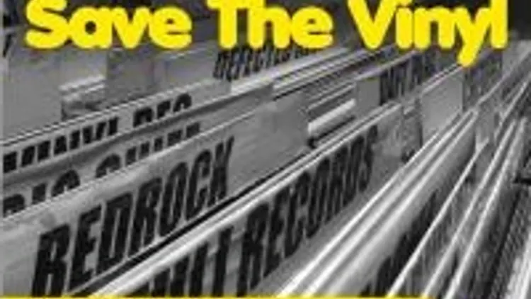 Save The Vinyl