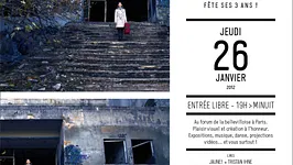 PLATEFORM fête ses 3 ans !