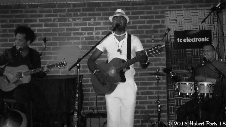 Patrick Noah Afrocuban Show