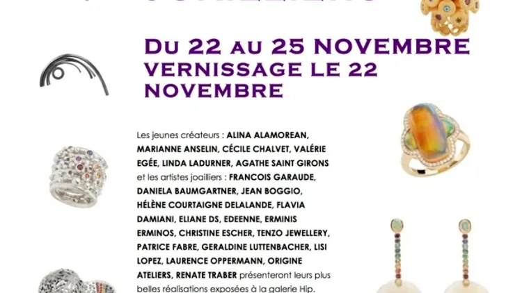 Salon des artistes Joailliers