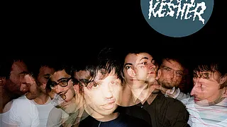 ADAM KESHER + WE ARE ENFANT TERRIBLE
