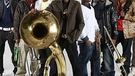 Hypnotic Brass Ensemble