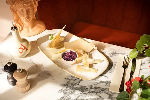 Agata Restaurant Paris
