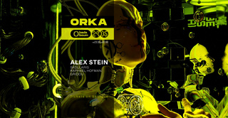 Orka x Badaboum : ALEX STEIN / RAPHAEL HOFMAN / SKOLLARIS / GRIDOU