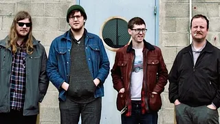 ProtoMartyr en concert