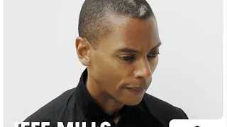 Jeff Mills @ Régine's