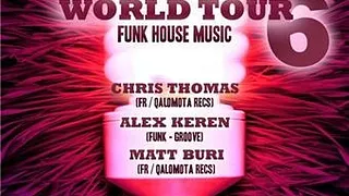World Tour # 5@cithea Nova