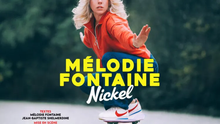 Mélodie Fontaine dans "Nickel"