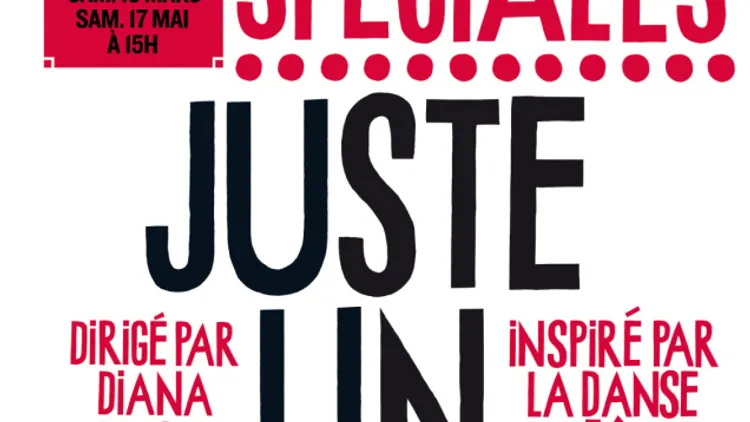 Juste un instant