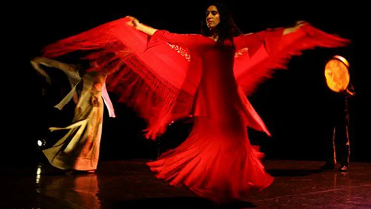La parade Flamenca