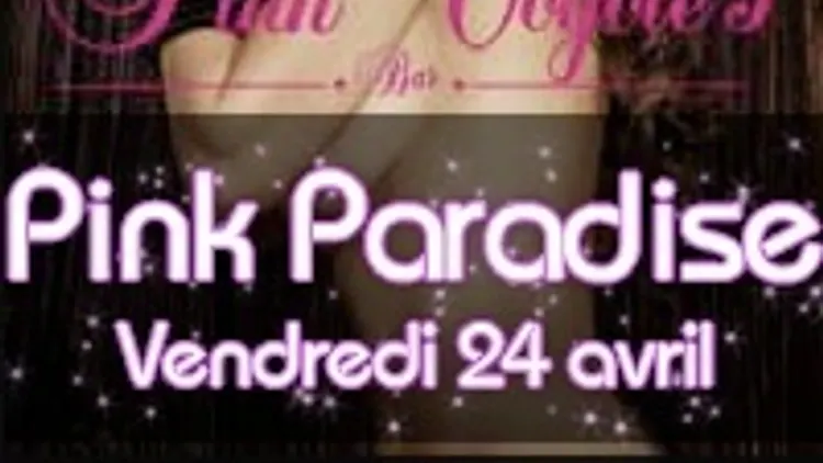 After-Work @ Pink Paradise