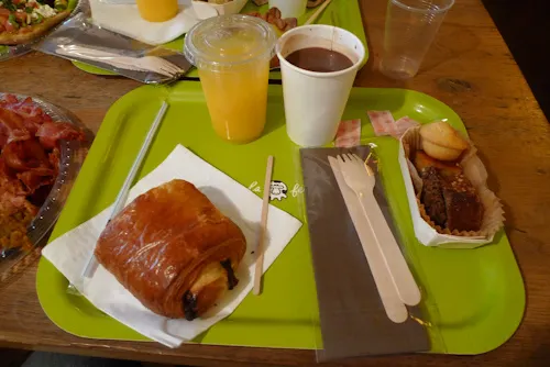 La Ferme Restaurant Paris