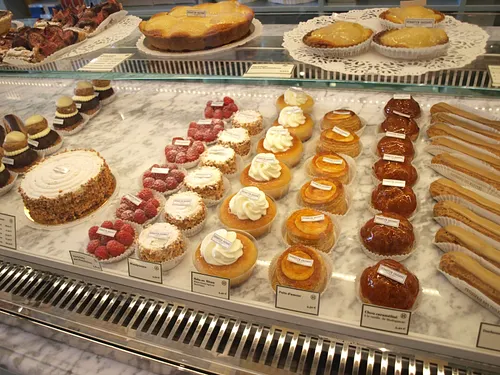 Pâtisserie Sébastien Gaudard Restaurant Shop Paris