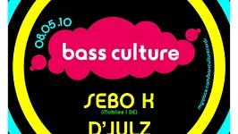 BASSCULTURE with SEBO K