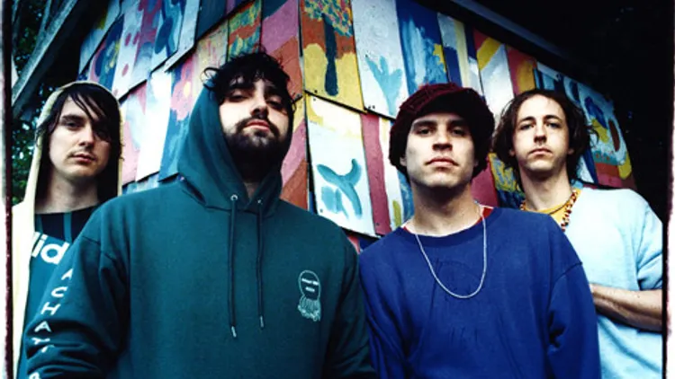 Animal Collective en concert