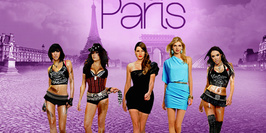 girls In Paris