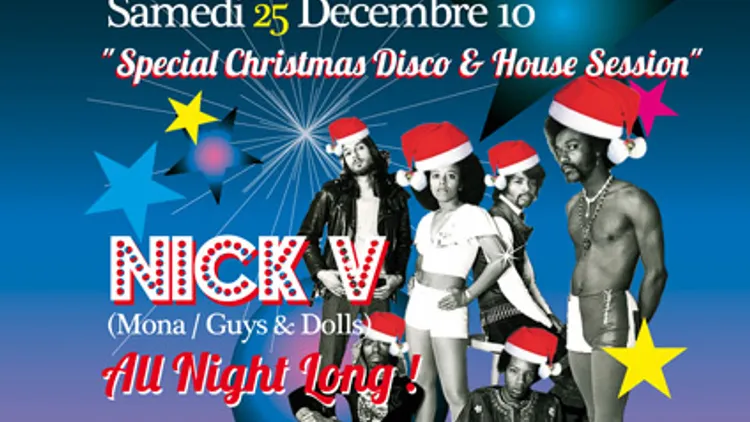 EBONY DISCO CLUB