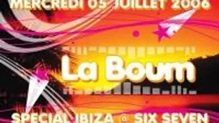 La Boum Special Ibiza