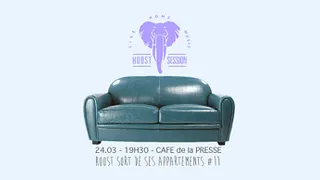 Hoost sort de ses appartements #11